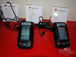 2010通訊展 新奇特WiFi網絡設備見聞